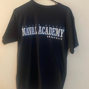 United States Naval Academy T Shirt